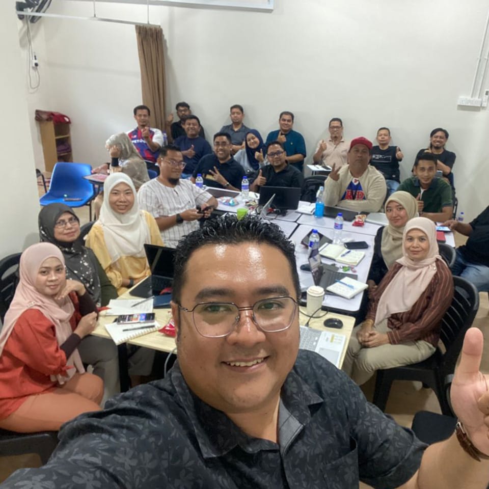 Instant Privilege Bertam Office Training